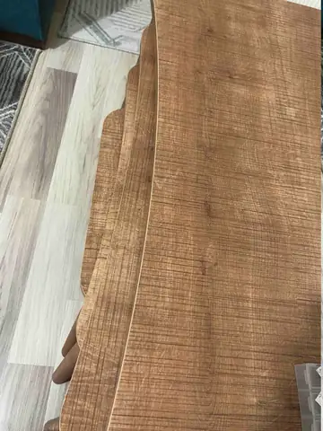 Müşteri fotoğrafı: Erendiz 4lü Ahşap Ayaklı Zigon Sehpa XL Ceviz