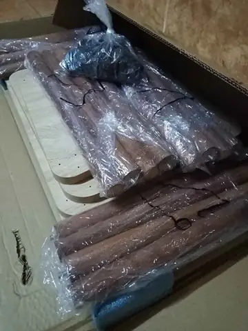 Müşteri fotoğrafı: Erendiz 4lü Ahşap Ayaklı Zigon Sehpa XL Sonoma