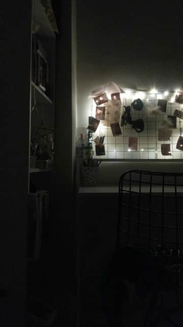 Müşteri fotoğrafı: X Ayaklı Raflı Ders Çalışma Masası 50x90 cm Beyaz