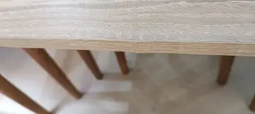Müşteri fotoğrafı: Erendiz 4lü Ahşap Ayaklı Zigon Sehpa XL Sonoma