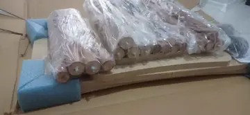 Müşteri fotoğrafı: Erendiz 4lü Ahşap Ayaklı Zigon Sehpa XL Sonoma