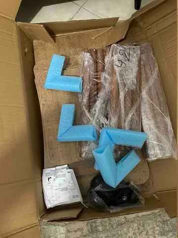 Müşteri fotoğrafı: Erendiz 4lü Ahşap Ayaklı Zigon Sehpa XL Ceviz