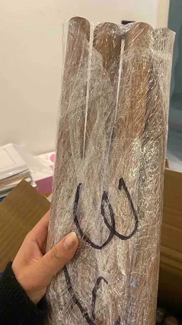 Müşteri fotoğrafı: Erendiz 4lü Ahşap Ayaklı Zigon Sehpa XL Sonoma