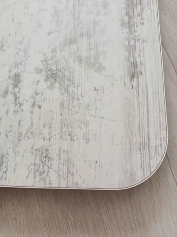 Müşteri fotoğrafı: Erendiz 4lü Ahşap Ayaklı Zigon Sehpa XL Kristal