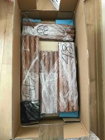 Müşteri fotoğrafı: Erendiz 4lü Ahşap Ayaklı Zigon Sehpa XL Sonoma