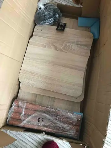 Müşteri fotoğrafı: Erendiz 4lü Ahşap Ayaklı Zigon Sehpa XL Sonoma