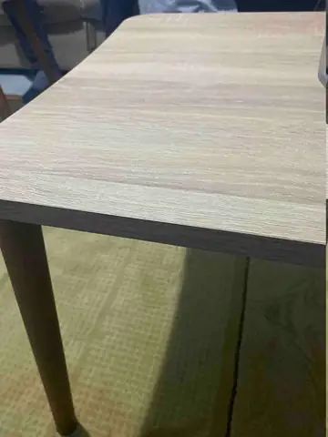 Müşteri fotoğrafı: Erendiz 4lü Ahşap Ayaklı Zigon Sehpa XL Sonoma