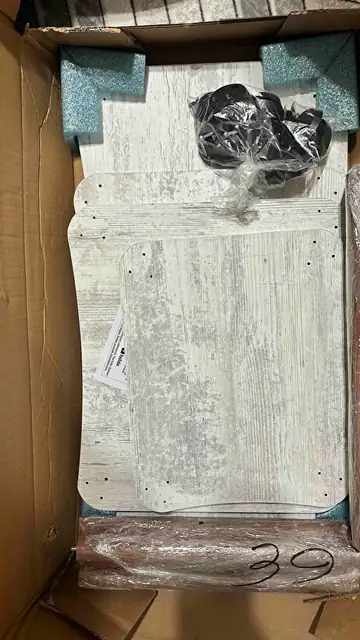 Müşteri fotoğrafı: Erendiz 5li Ahşap Ayaklı Zigon ve Orta Sehpa Seti XL Kristal