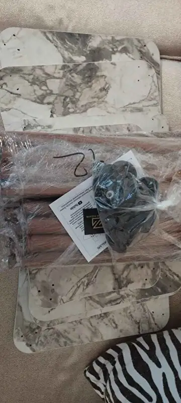 Müşteri fotoğrafı: Erendiz 4lü Ahşap Ayaklı Zigon Sehpa XL Sonoma