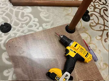 Müşteri fotoğrafı: Erendiz 4lü Ahşap Ayaklı Zigon Sehpa XL Ceviz