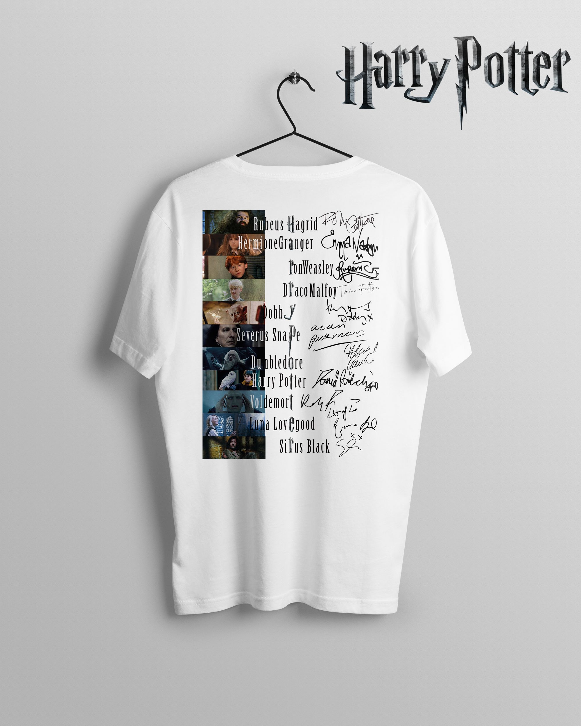 Harry Potter Tişört