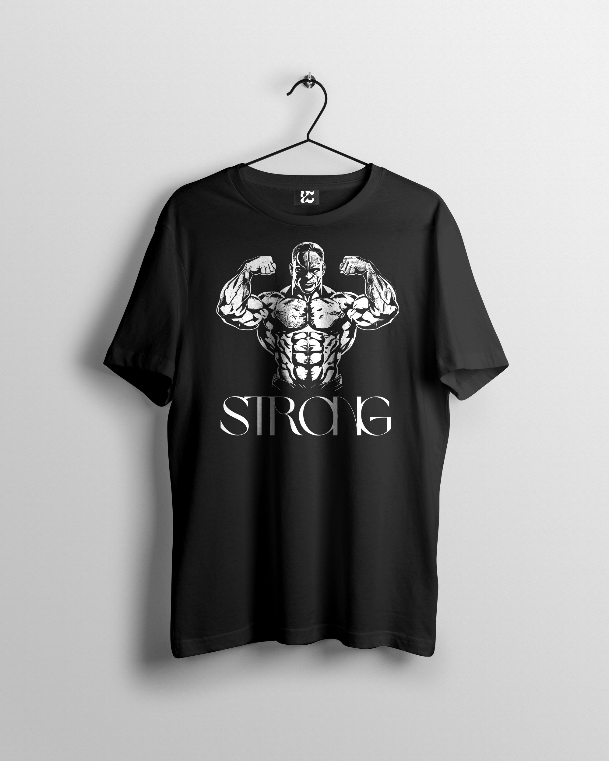 Strong Gym Tişört