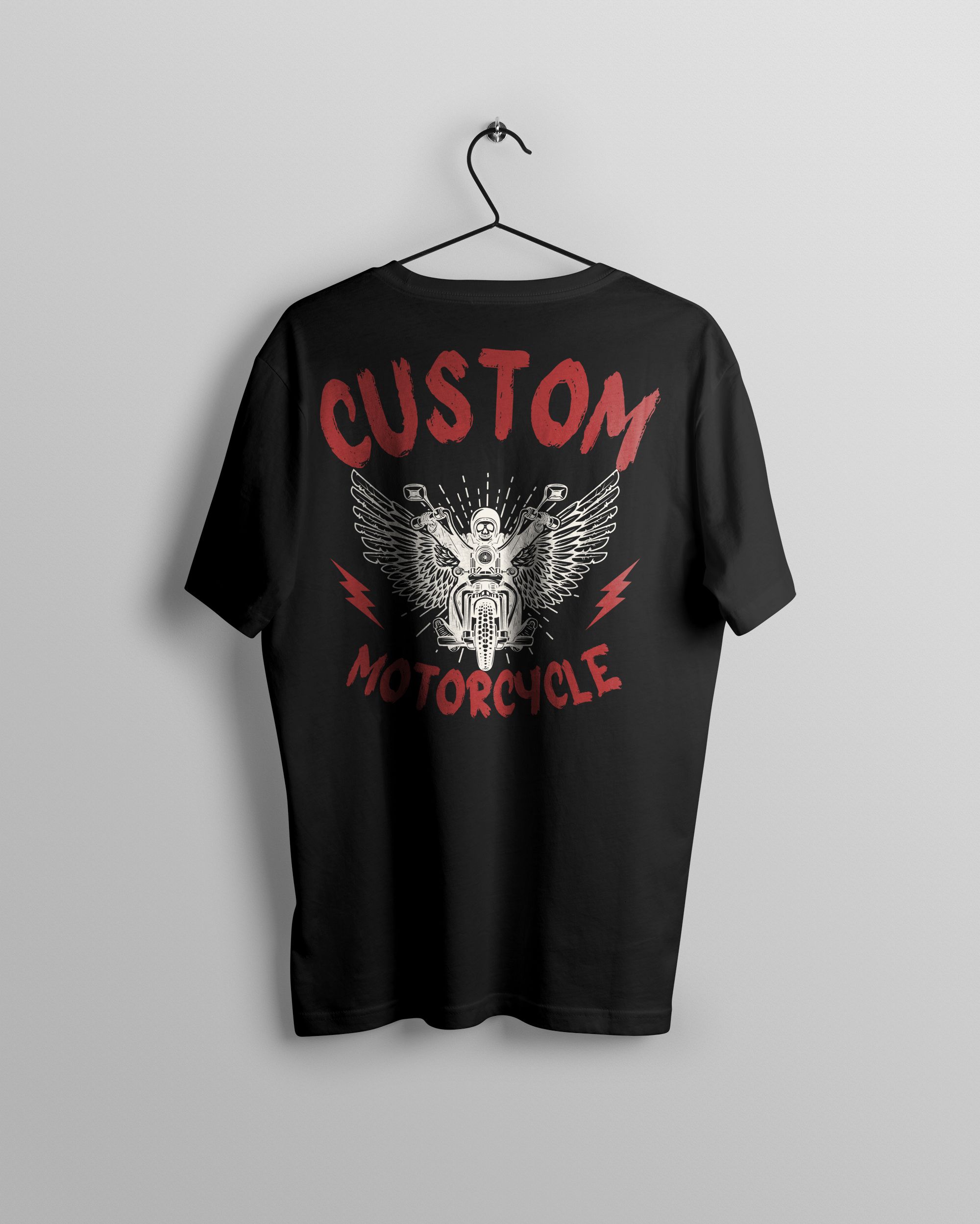 Custom Tişört