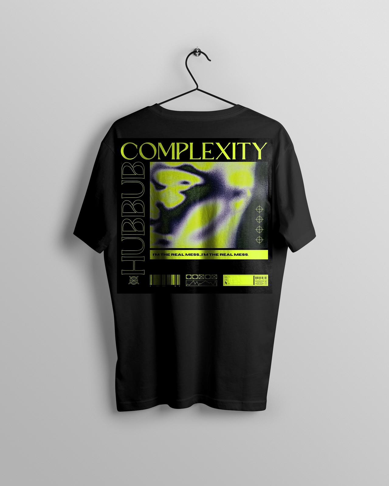 Complex Tişört