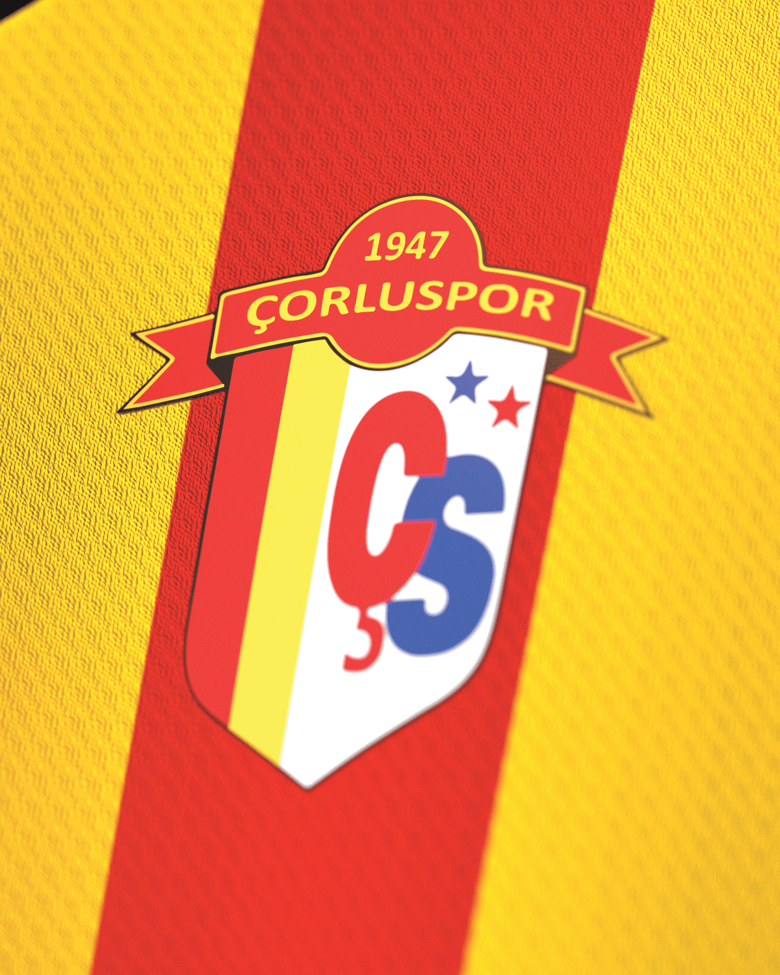 Çorluspor 1947 İç Saha Forması