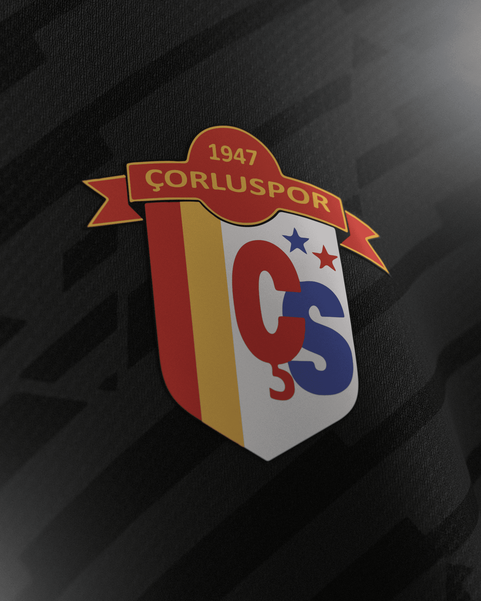 Çorluspor 1947 Alternatif Forması