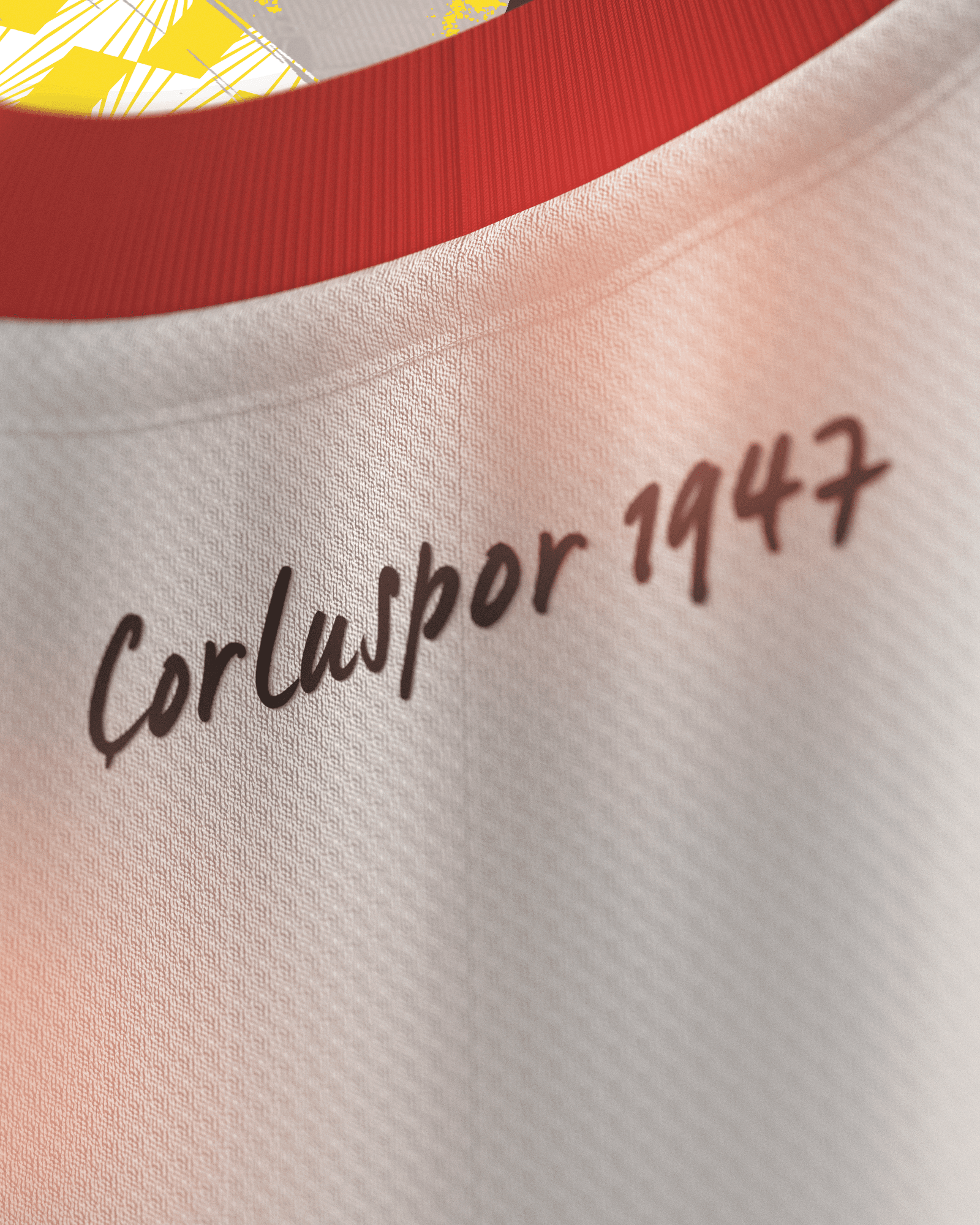 Çorluspor 1947 Deplasman Forması