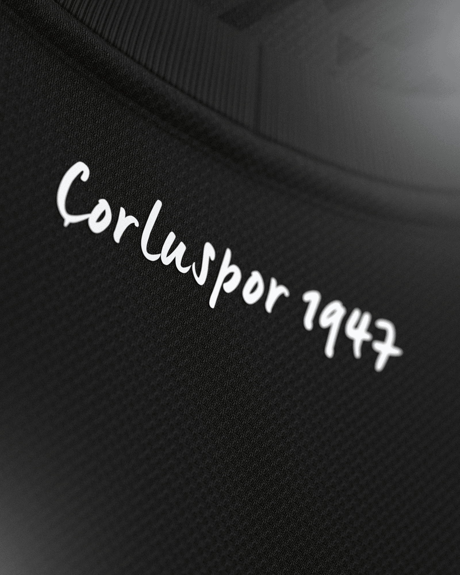 Çorluspor 1947 Alternatif Forması