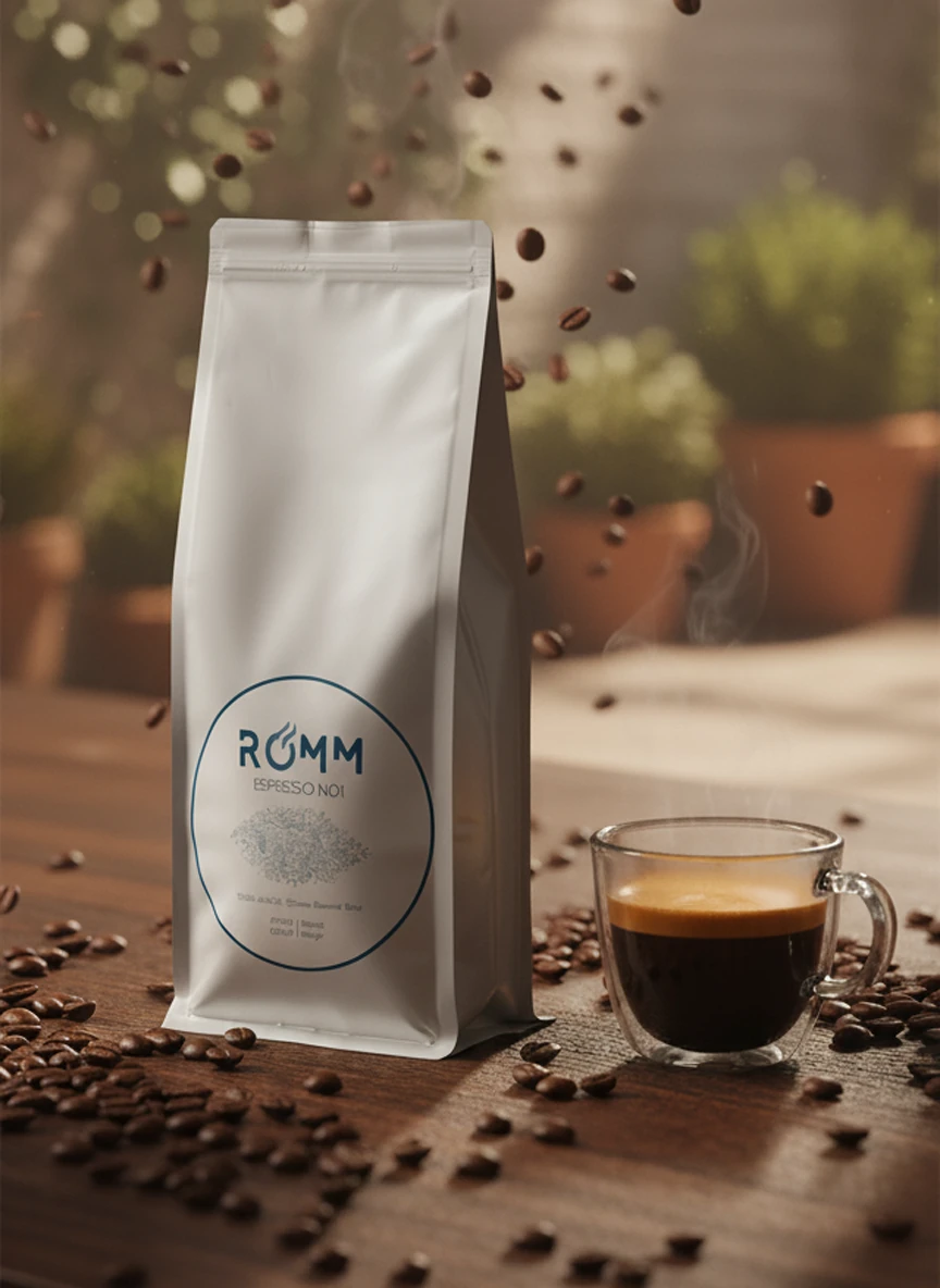 ROMM Çekirdek Kahve 1 KG
