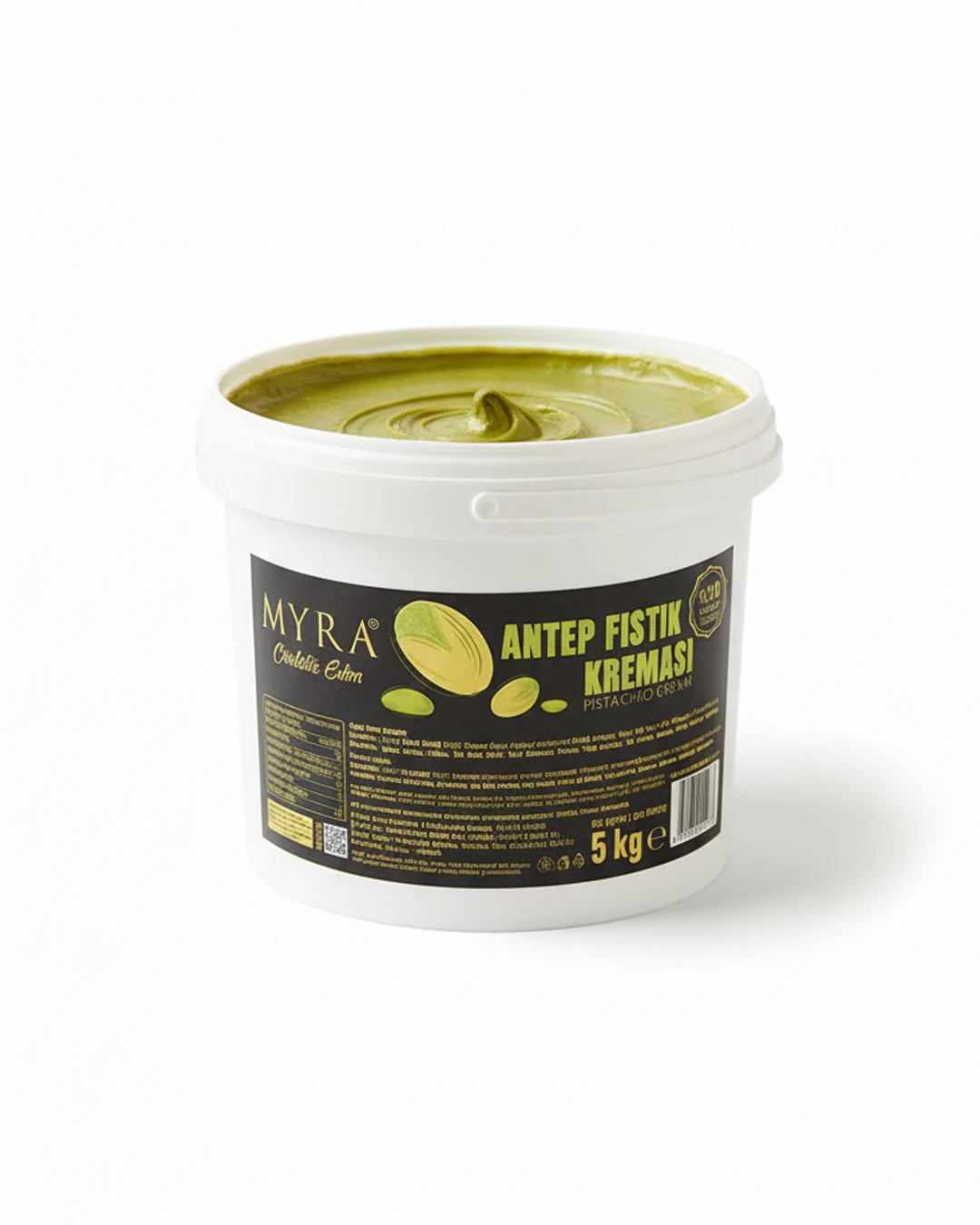 Myra Antep Fıstık Kreması 5KG