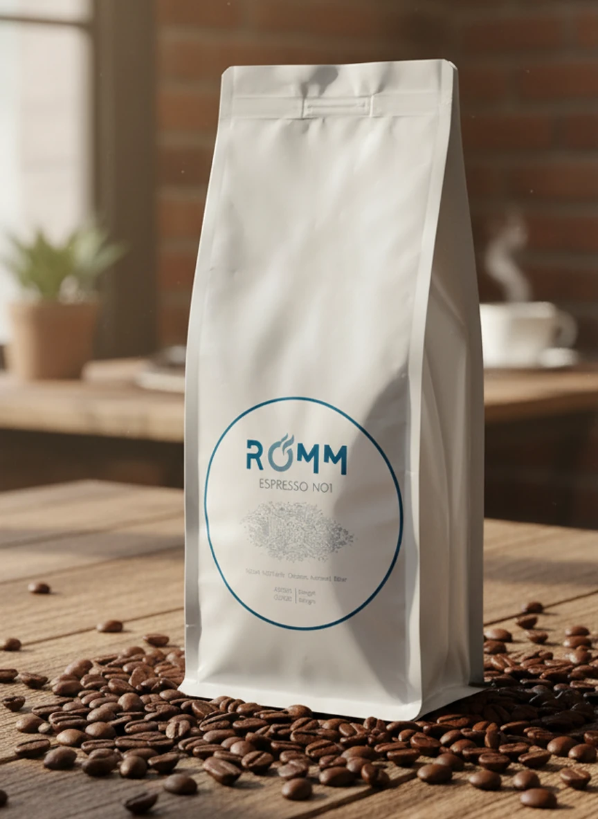ROMM Çekirdek Kahve 1 KG
