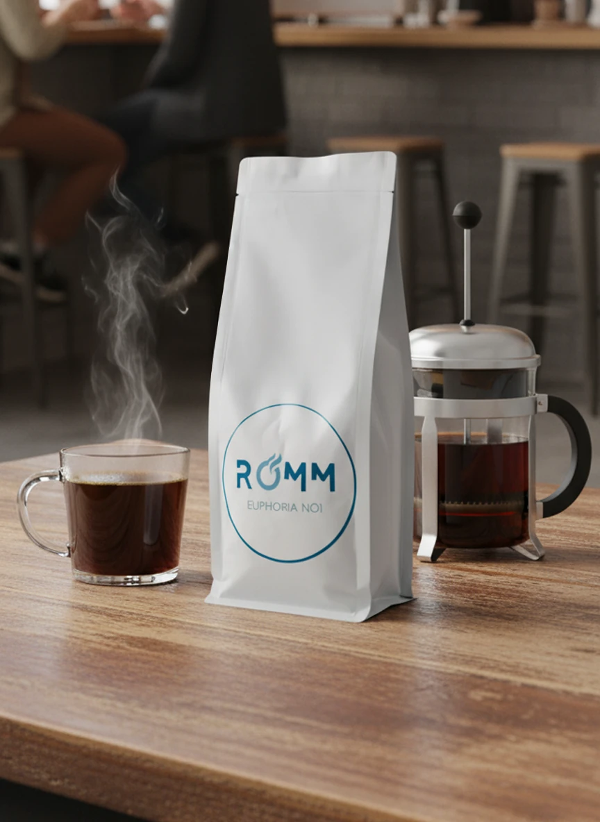 ROMM Filtre Kahve 1 KG