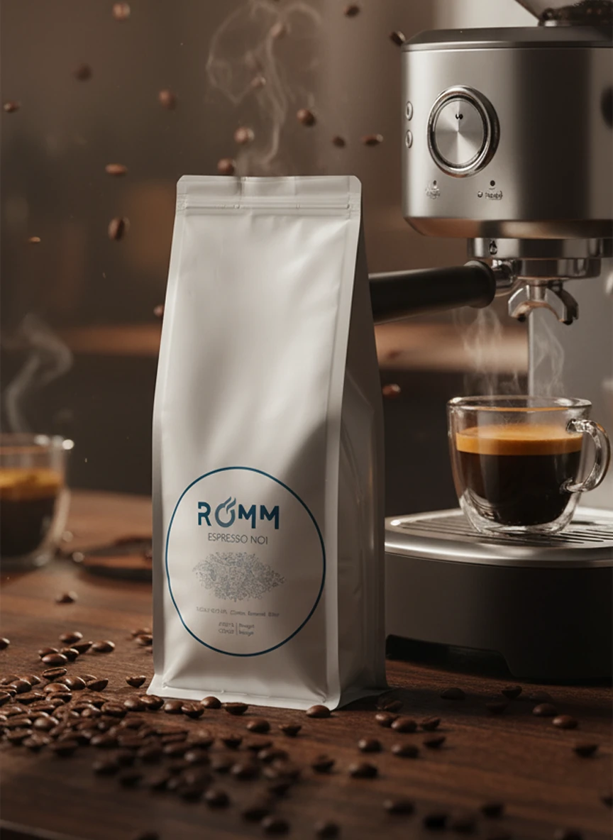 ROMM Çekirdek Kahve 1 KG