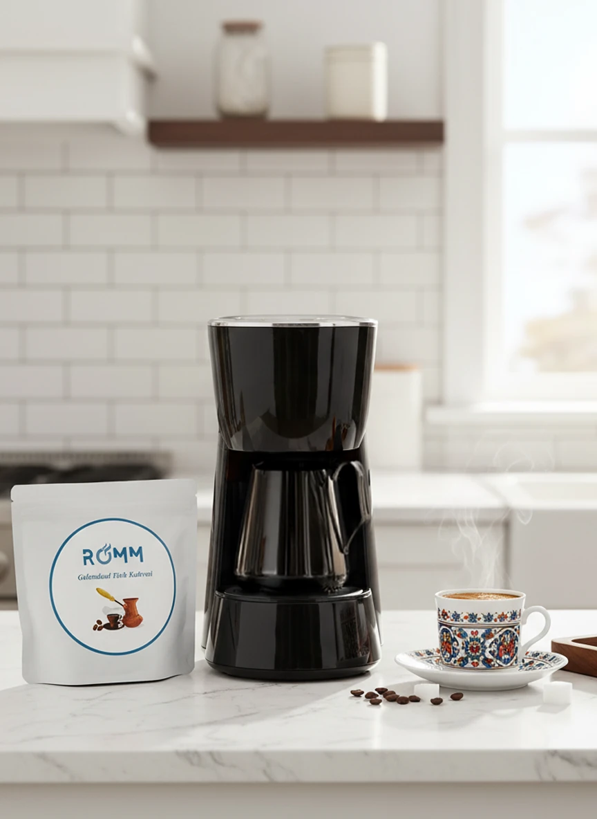 ROMM Türk Kahvesi 250 GR