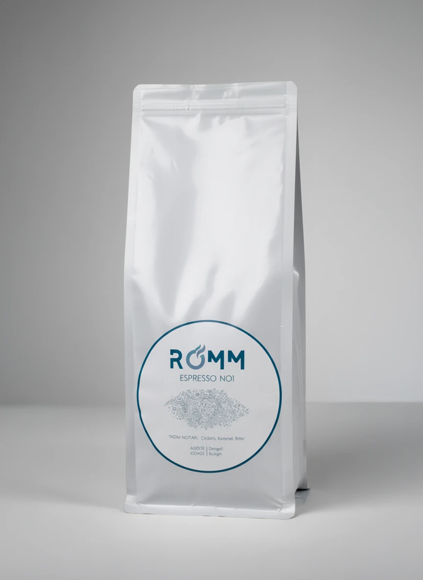 ROMM Çekirdek Kahve 1 KG