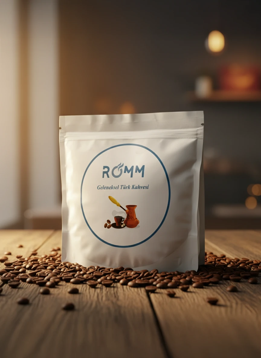 ROMM Türk Kahvesi 250 GR