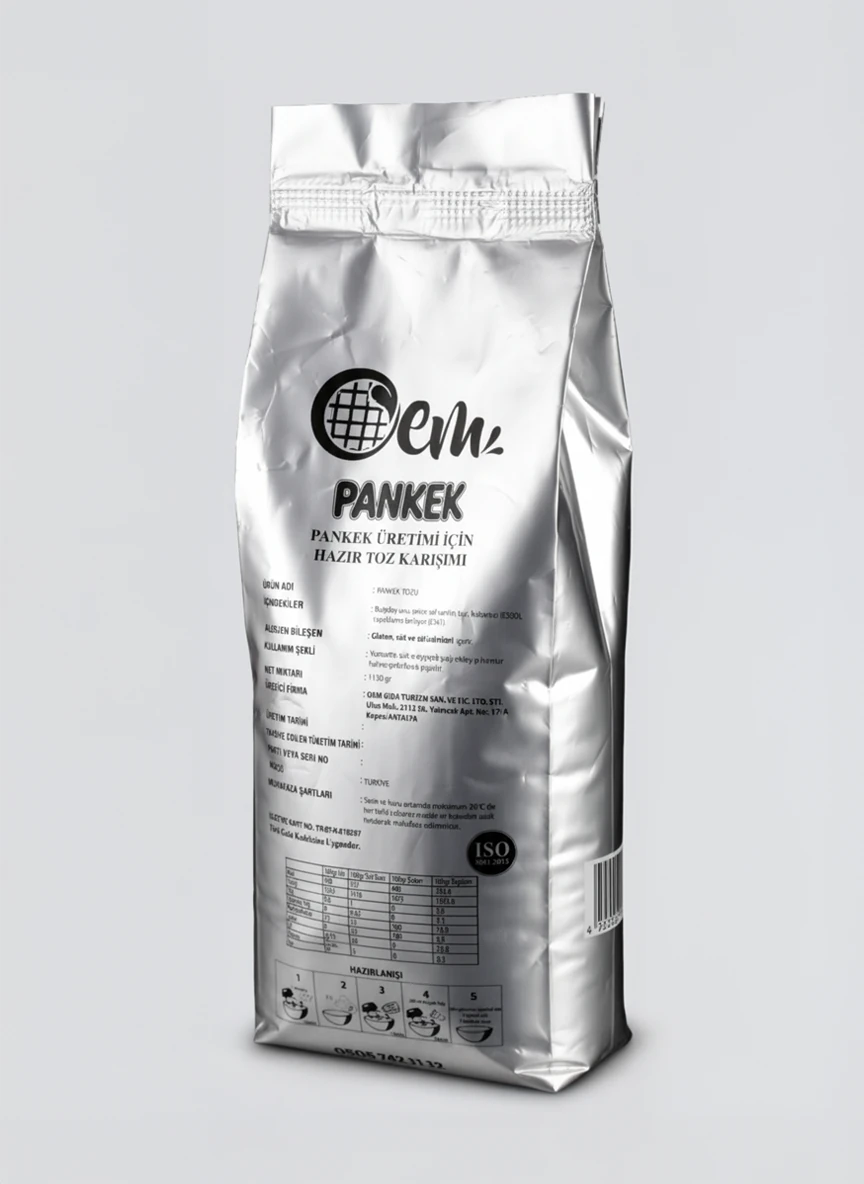 MYRA Çikolata Pankek Miks 1130GR