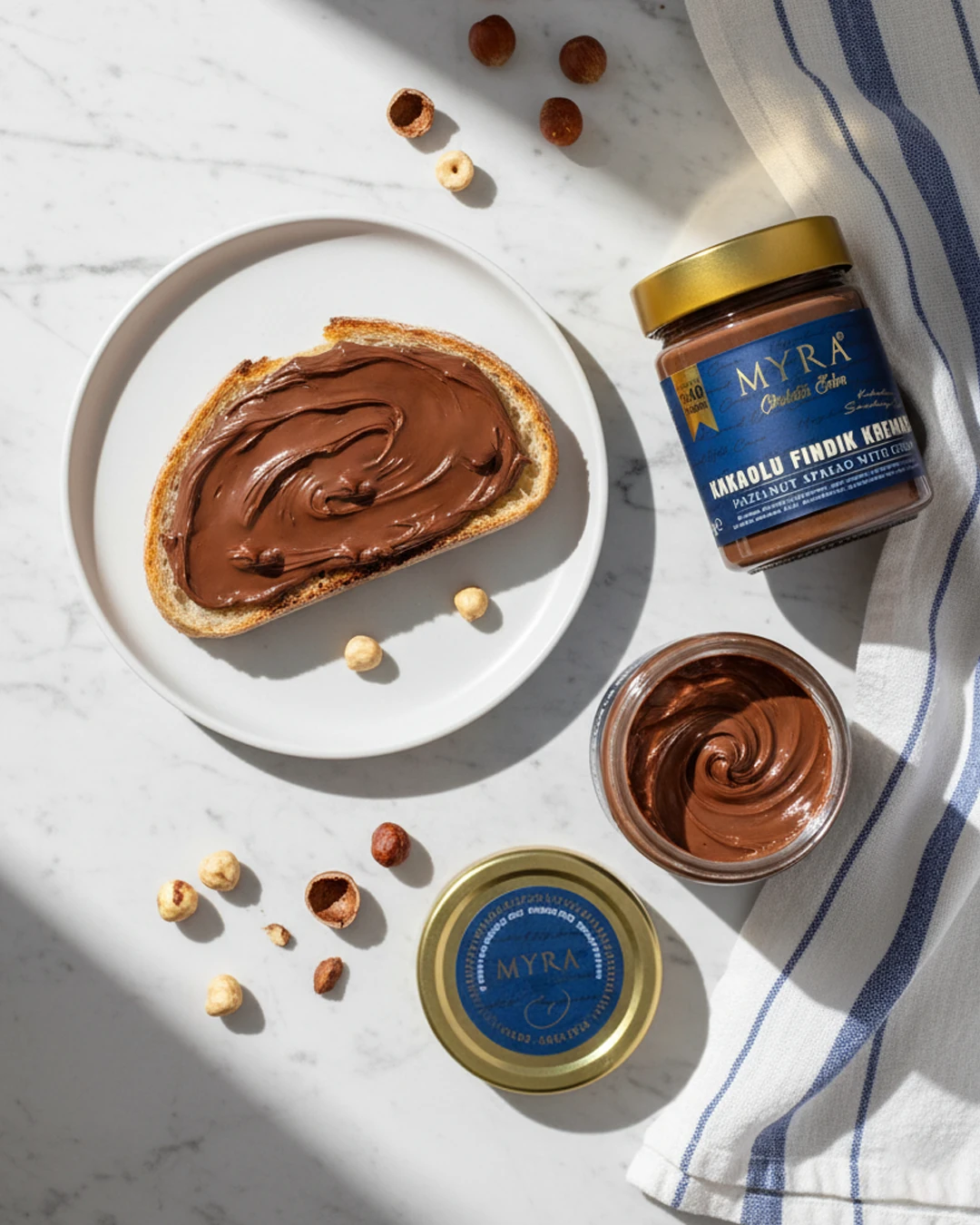 MYRA Çikolata Kakaolu Fındık Kreması 300GR