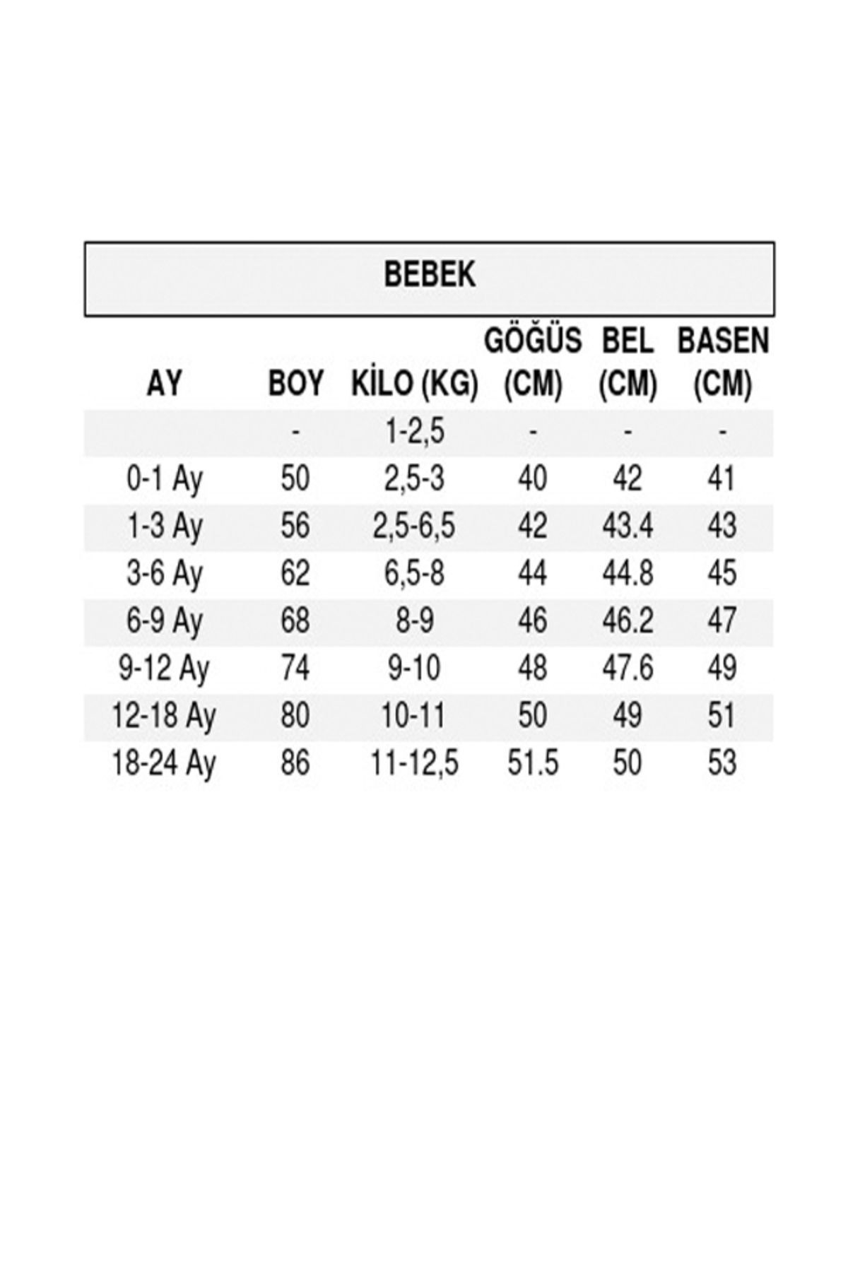 %100 Pamuk Fiyonklu Brode Elbise Kız Bebek