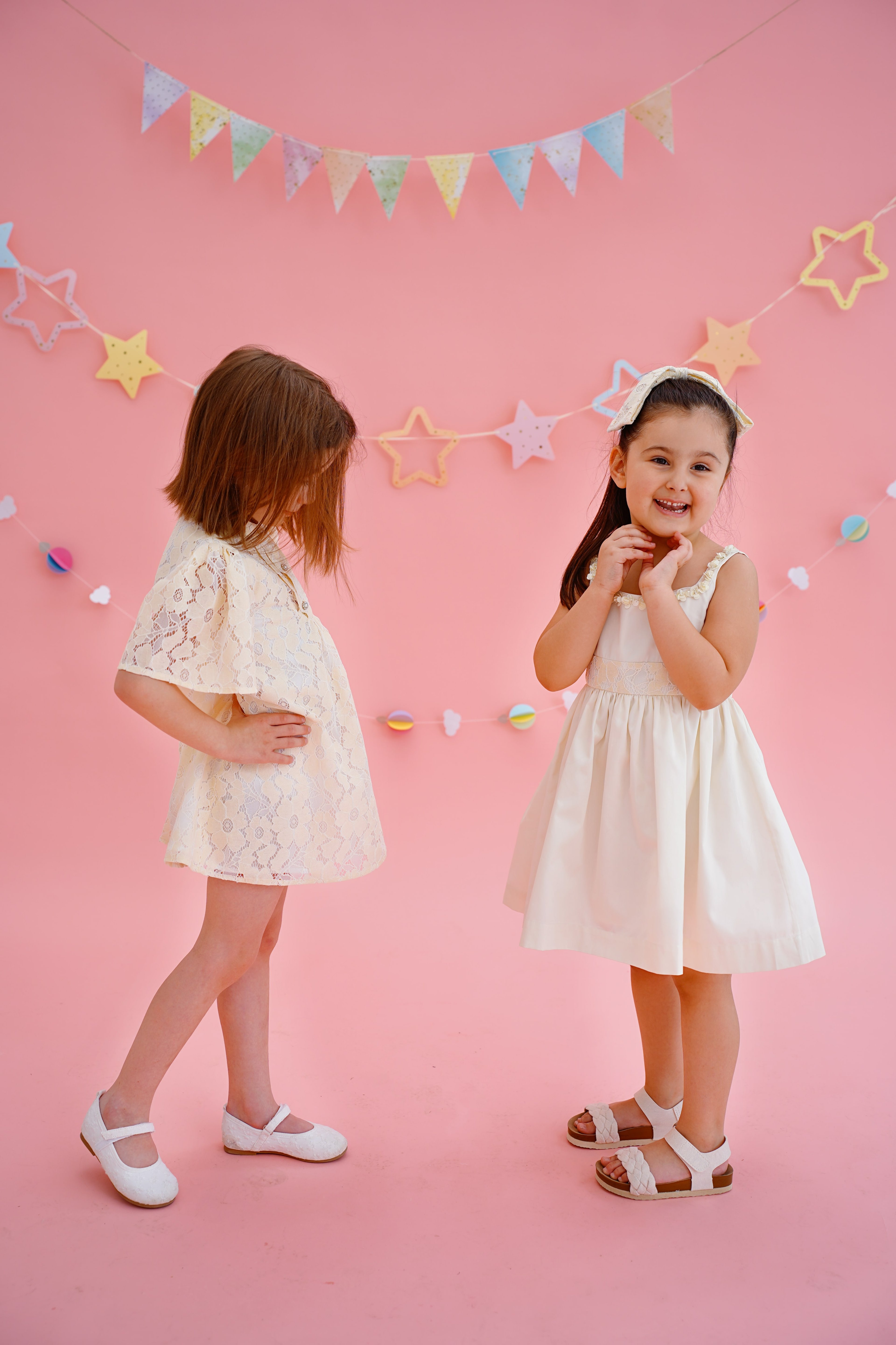 Becca Dress
