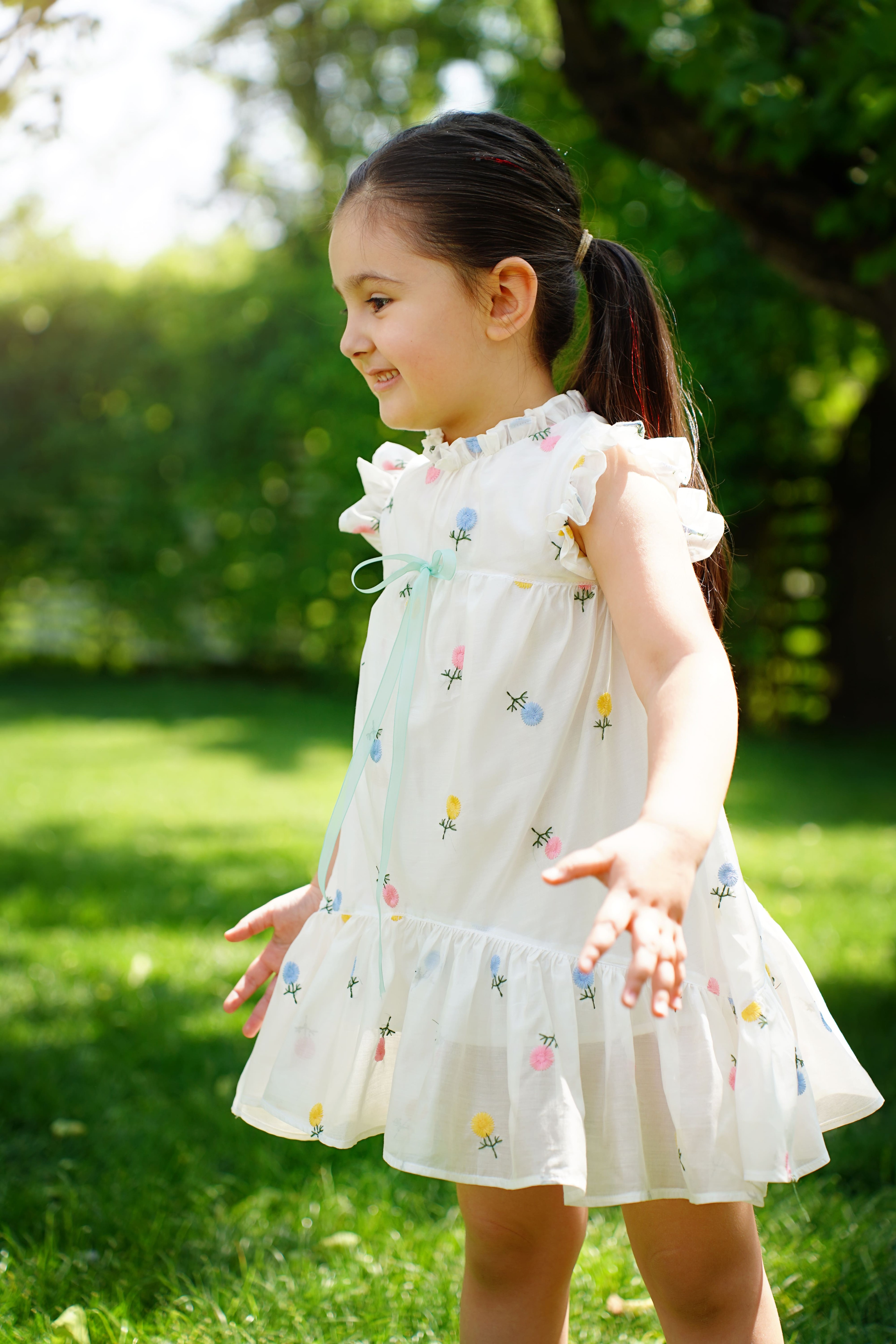 Lily Dress
