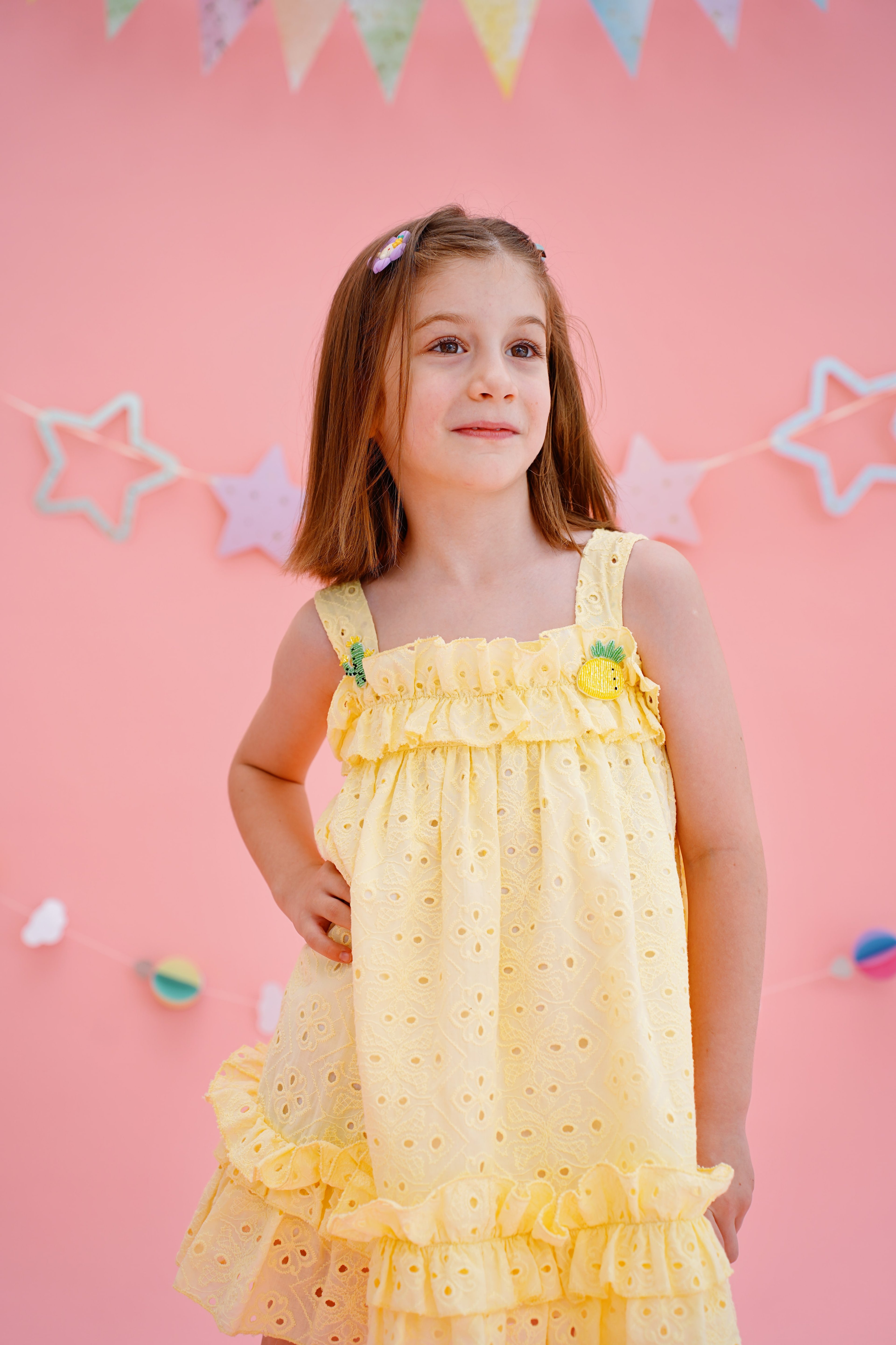 Mila Dress