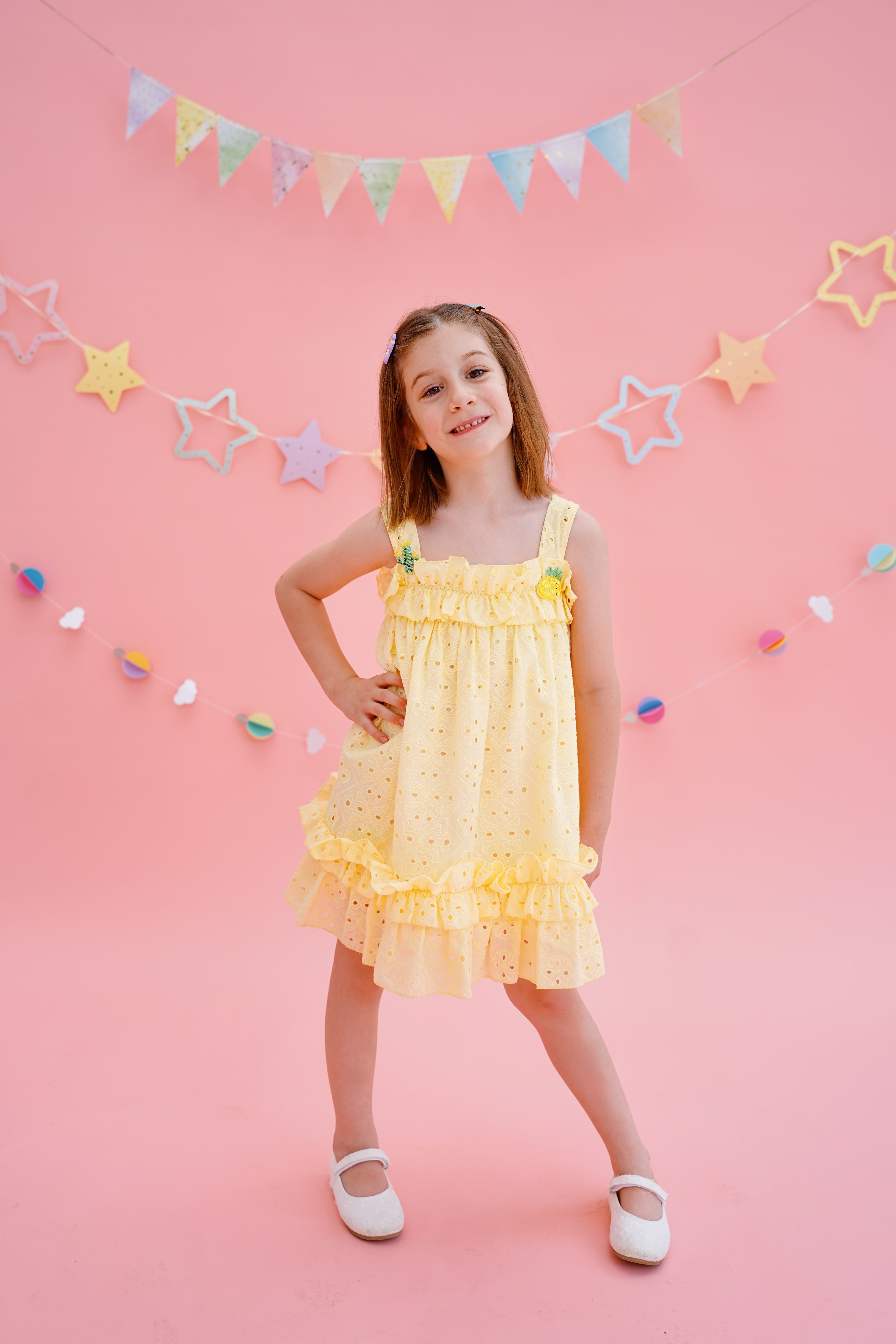 Mila Dress