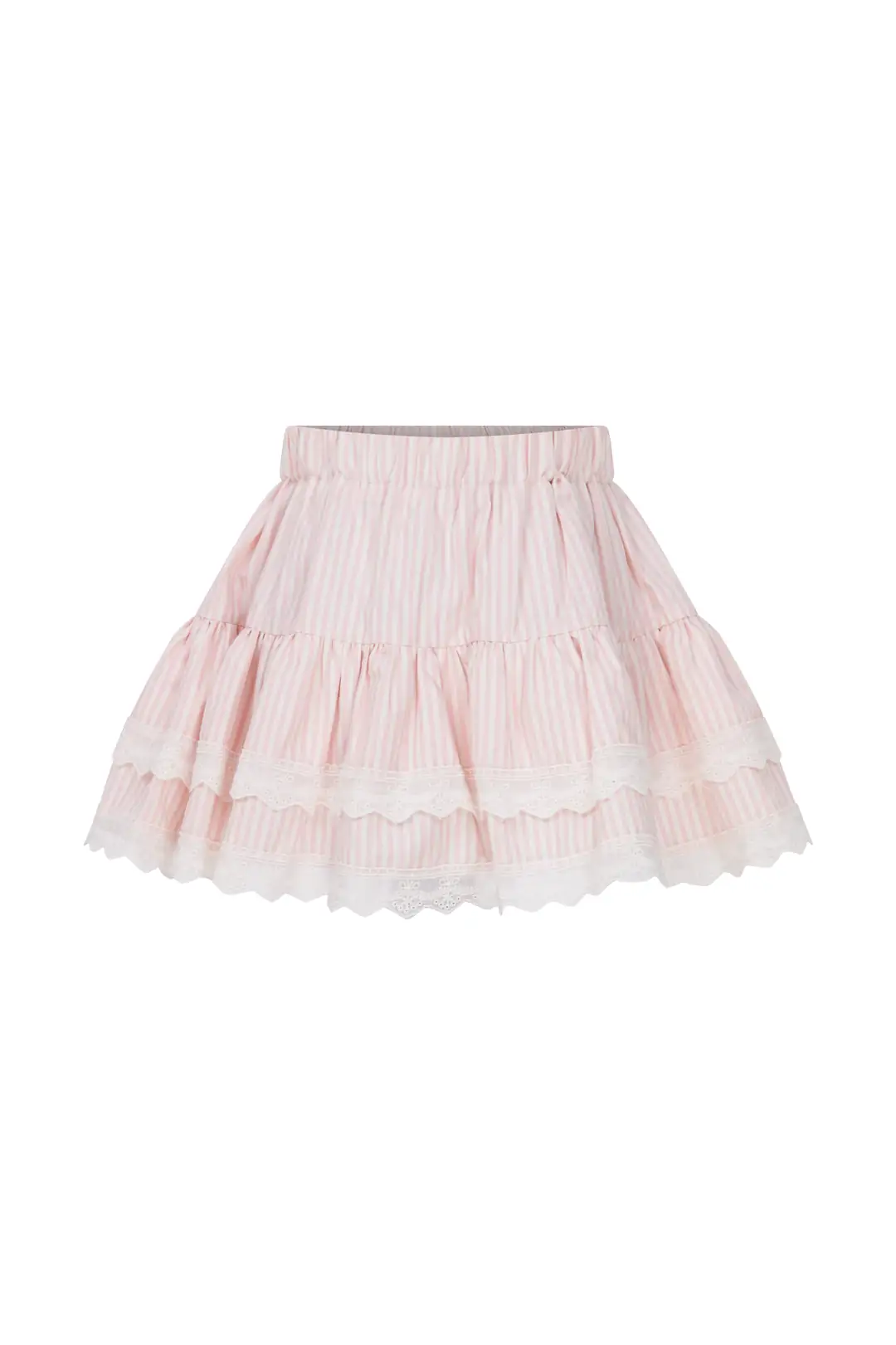 [ 預訂⋆⁺₊❅ ] yoko checkered skirt