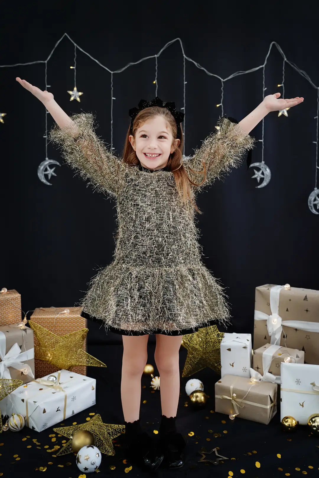 Cynda Dress