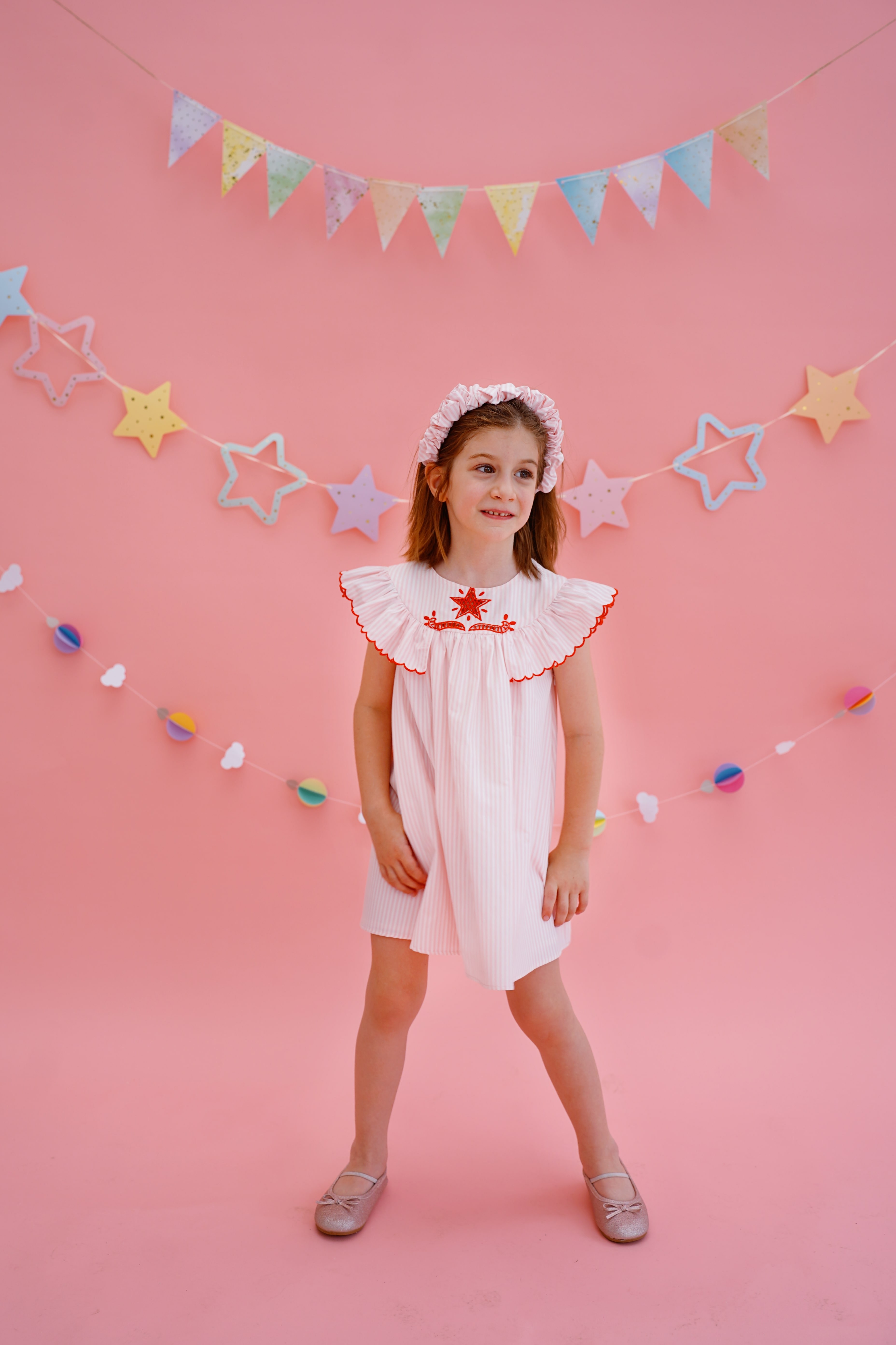 Sarah Dress