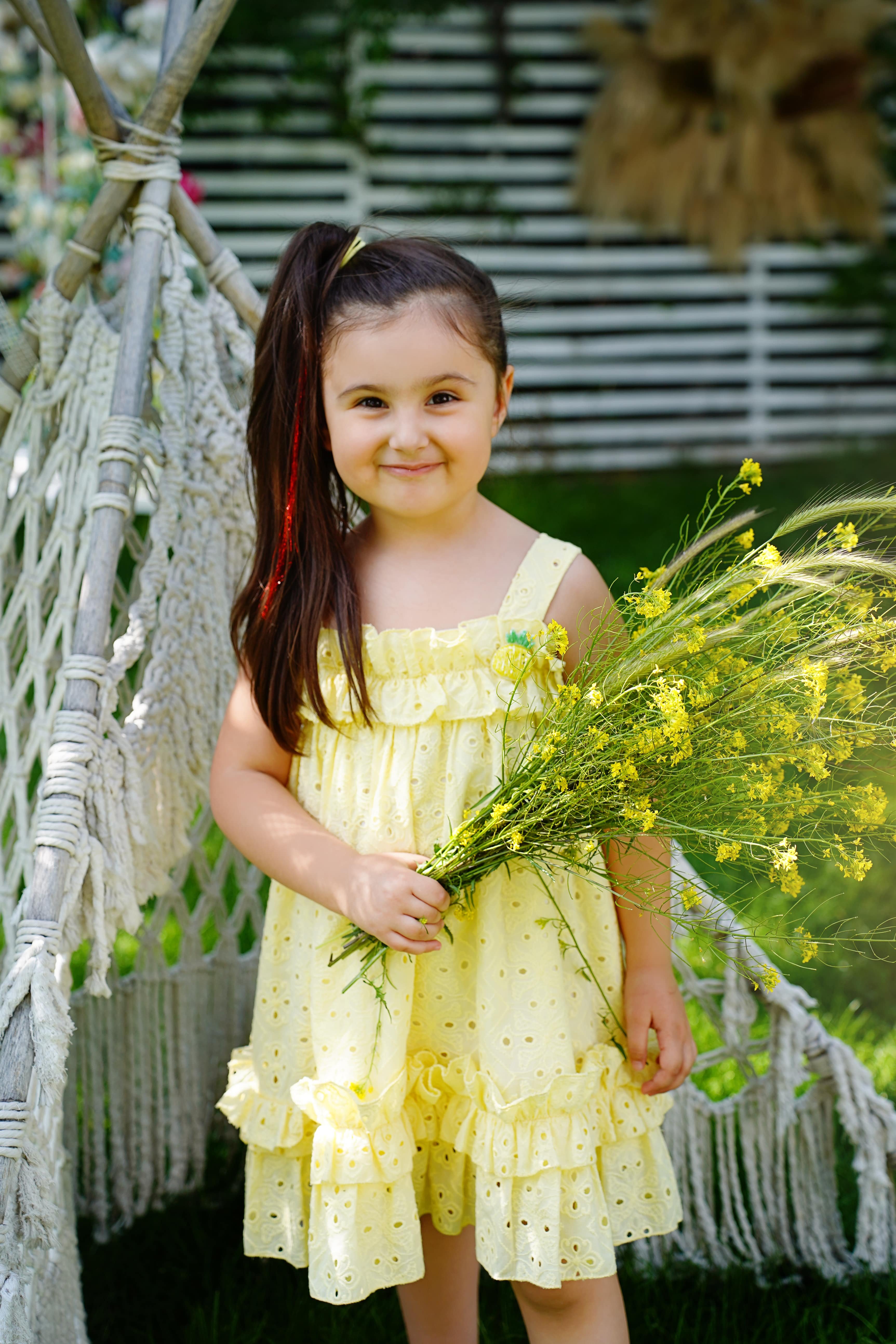 Mila Dress