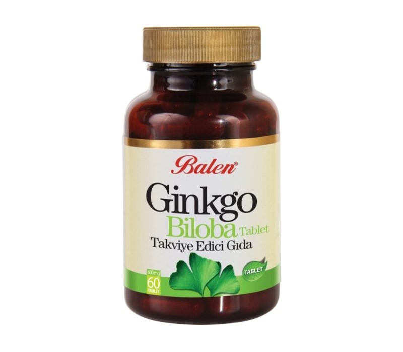 Ginkgo Biloba