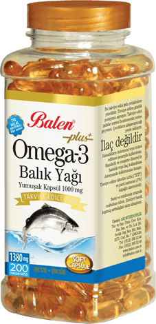 Omega 3 Plus