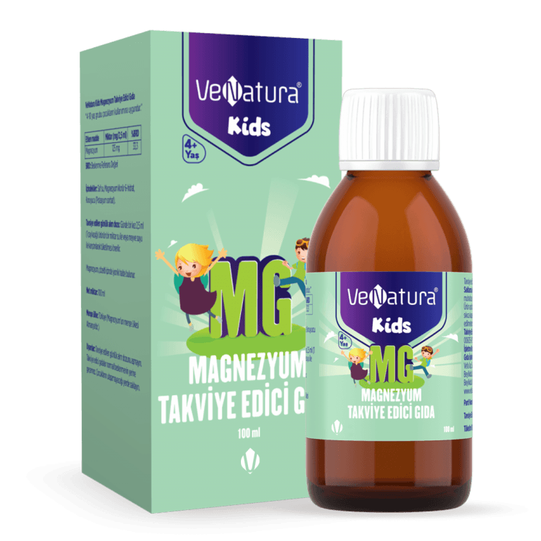 Magnesium Syrup