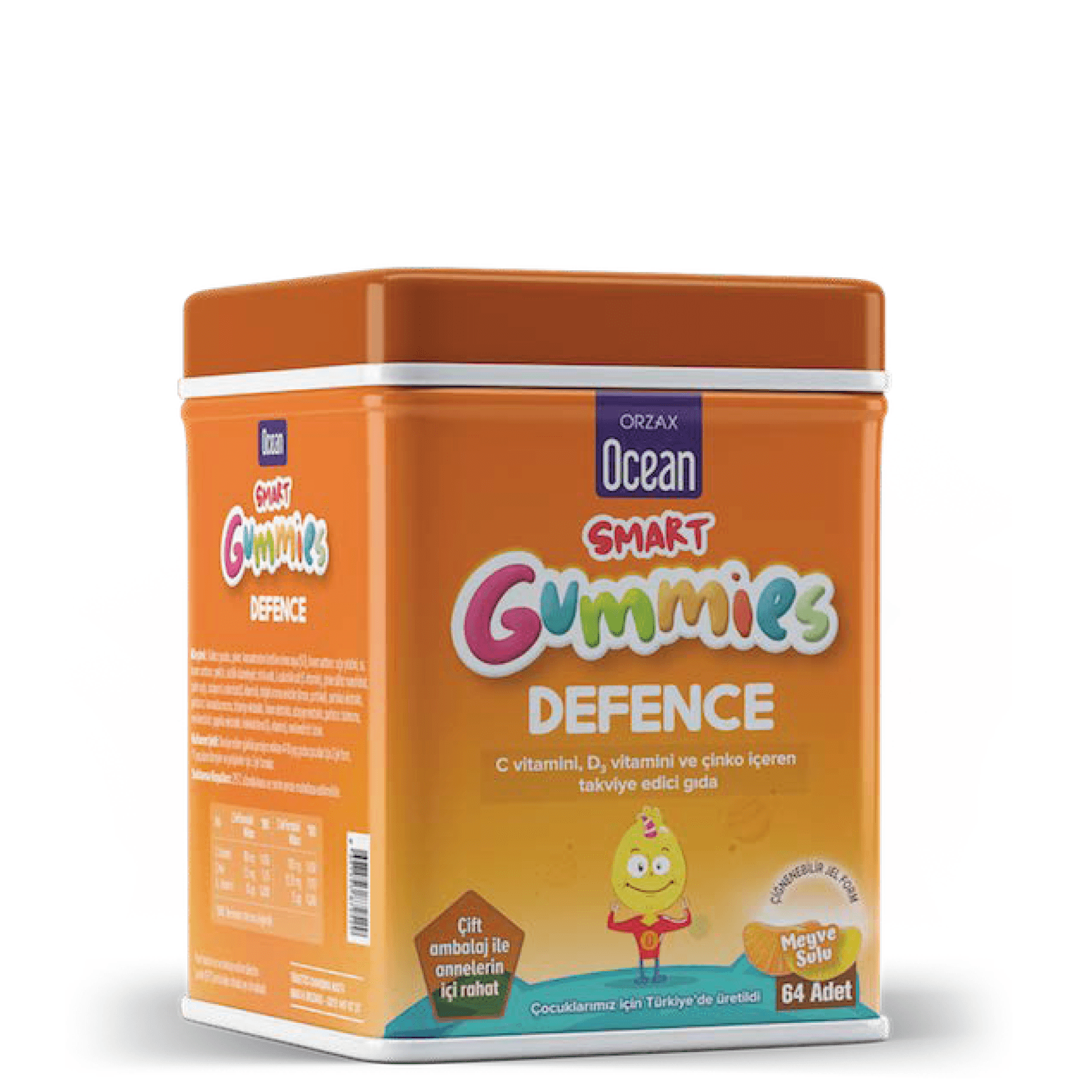 Smart Gummies Defence