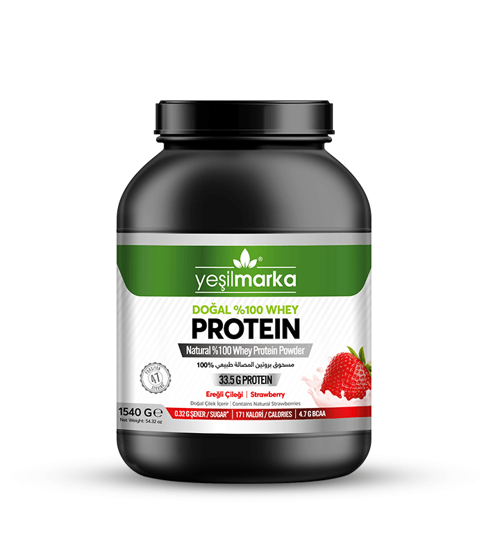 Natural Whey Protein 1540 gr