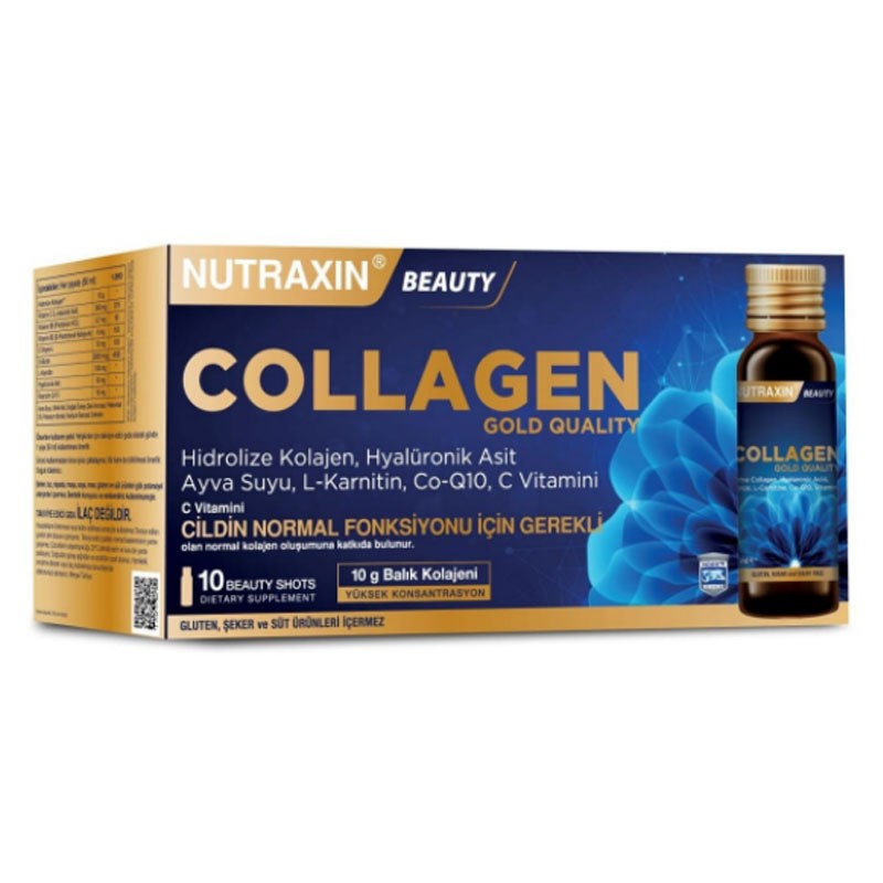 Collagen Gold Quality Plus