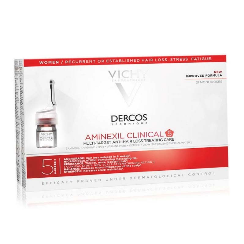 Vichy Dercos Aminexil Clinical 5