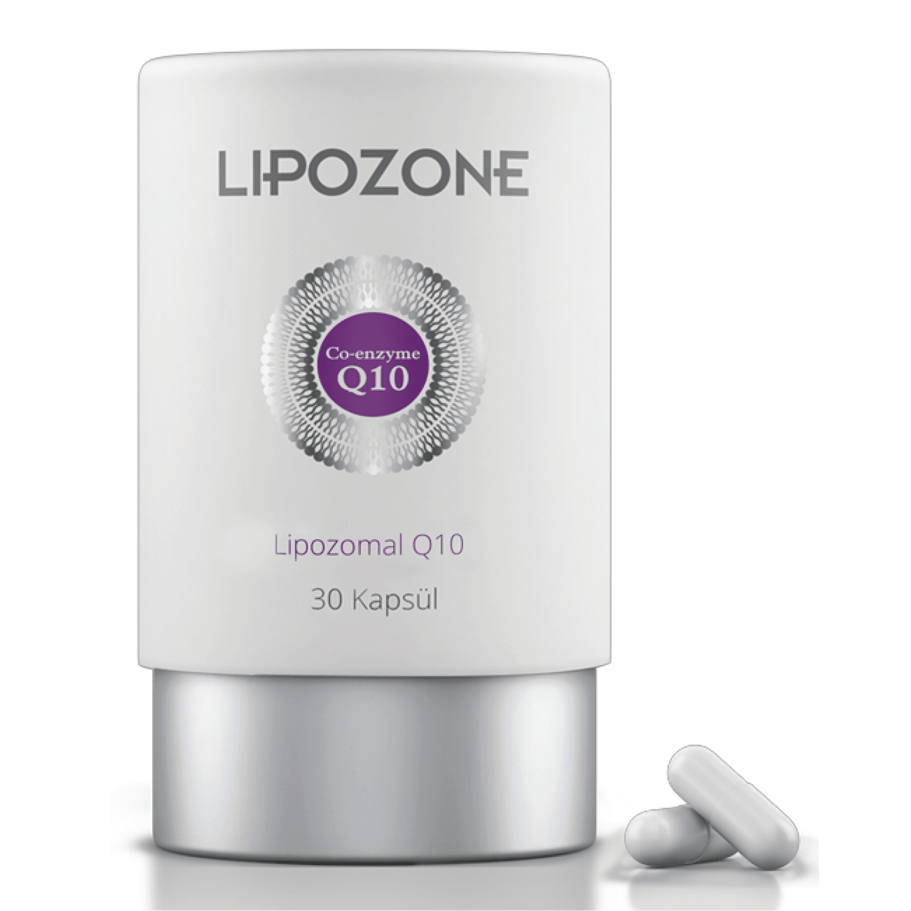 Liposomal Co-enzyme Q10