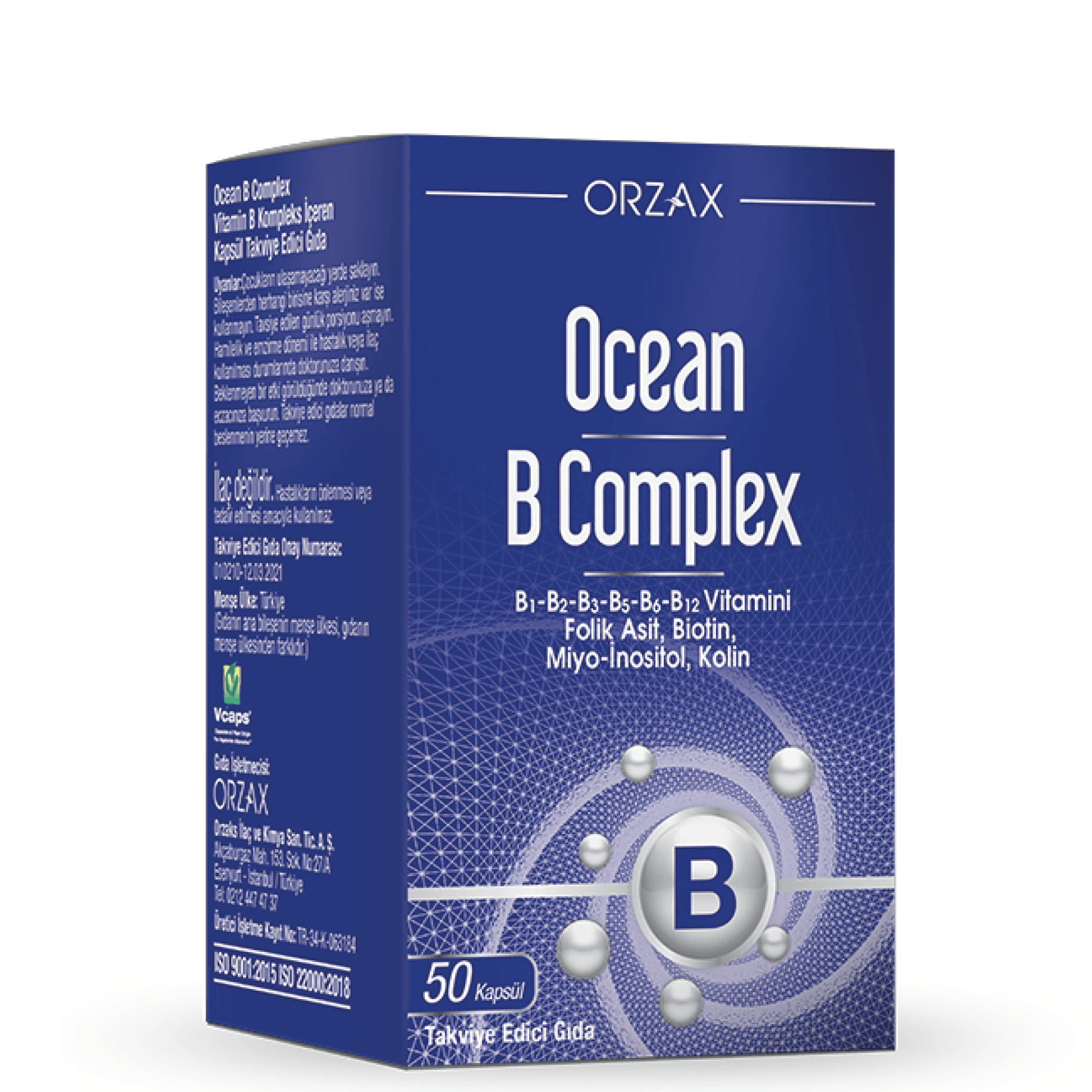 Ocean B Complex